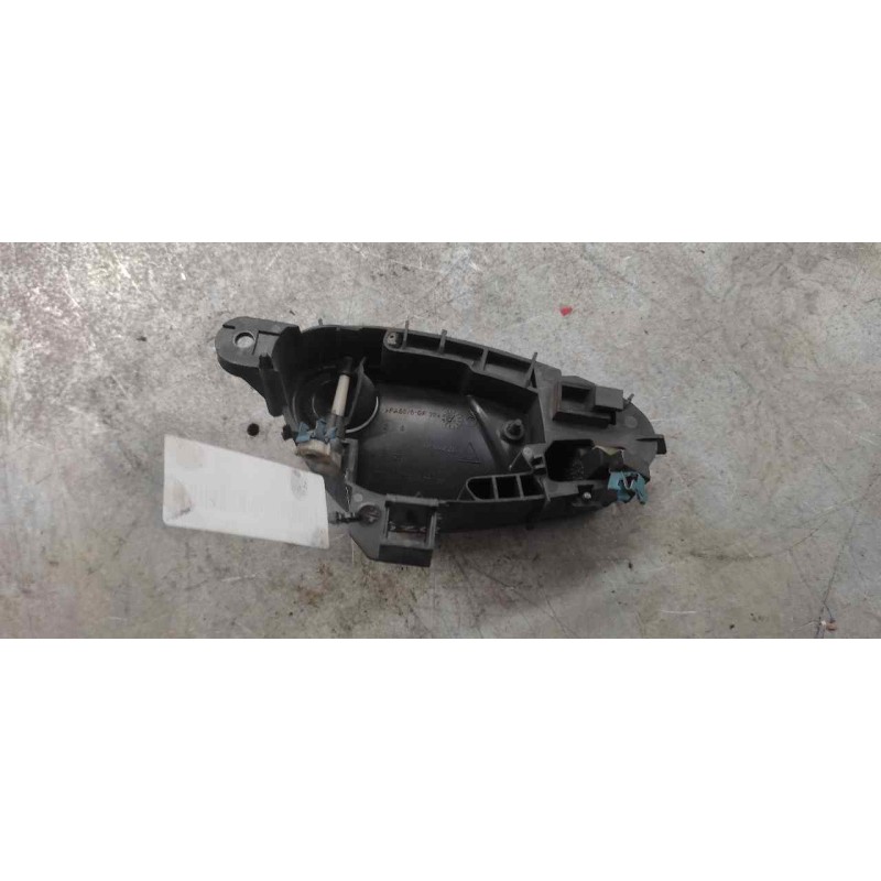 Recambio de maneta interior trasera izquierda para citroën xsara berlina 2.0 hdi cat (rhy / dw10td) referencia OEM IAM 962320017 - Negro 3