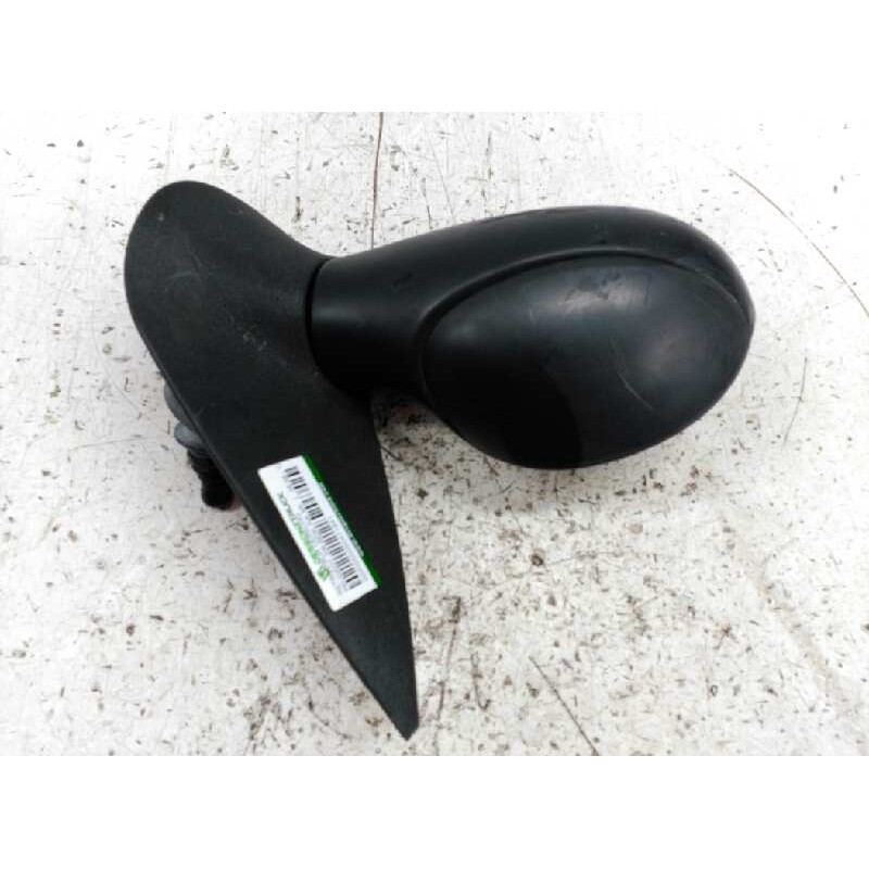 Recambio de retrovisor derecho para peugeot 206 berlina xr referencia OEM IAM  MANUAL 3