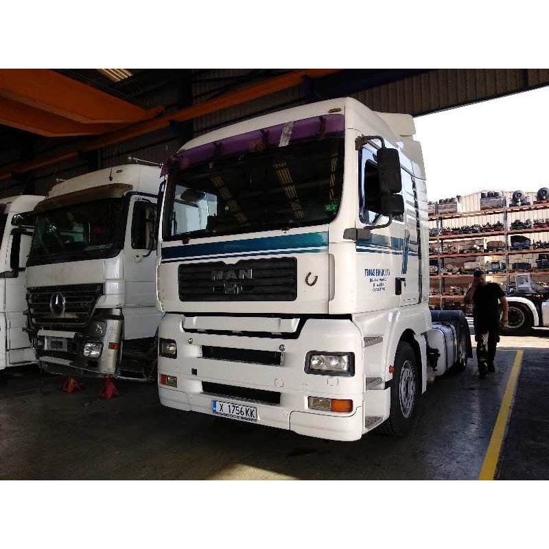 MAN TG - A 18.XXX