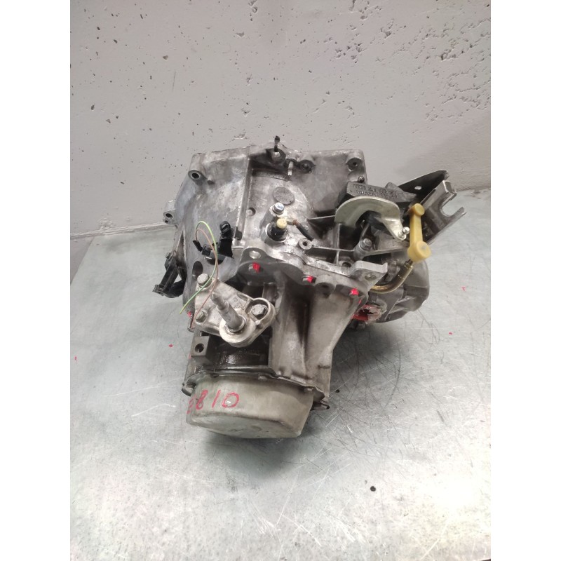 Recambio de caja cambios para peugeot 308 confort referencia OEM IAM 20DP42 - Negro 2