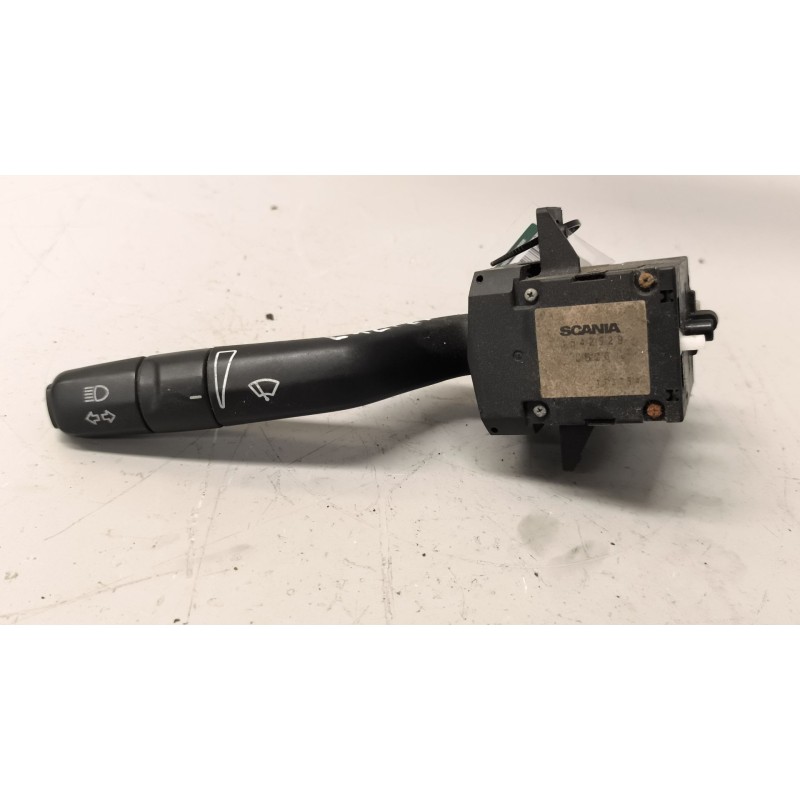 Recambio de mando limpia para scania serie p/g/r (l-clase) fsa 880 (4x2)eb largo cr 19 a referencia OEM IAM 1542529 - Gris