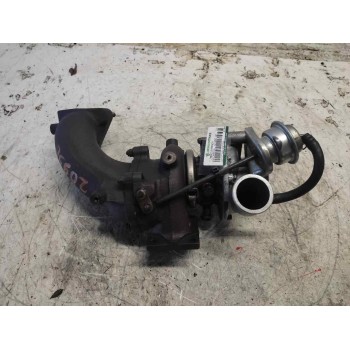 Recambio de turbocompresor para kia carnival ii 2.9 crdi cat referencia OEM IAM 282004X300  