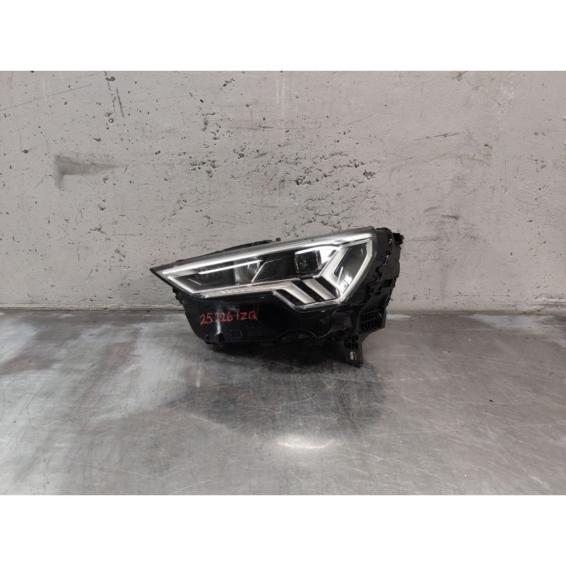 Recambio de faro izquierdo para audi q3 (f3b) 35 tdi quattro referencia OEM IAM 83A941033  