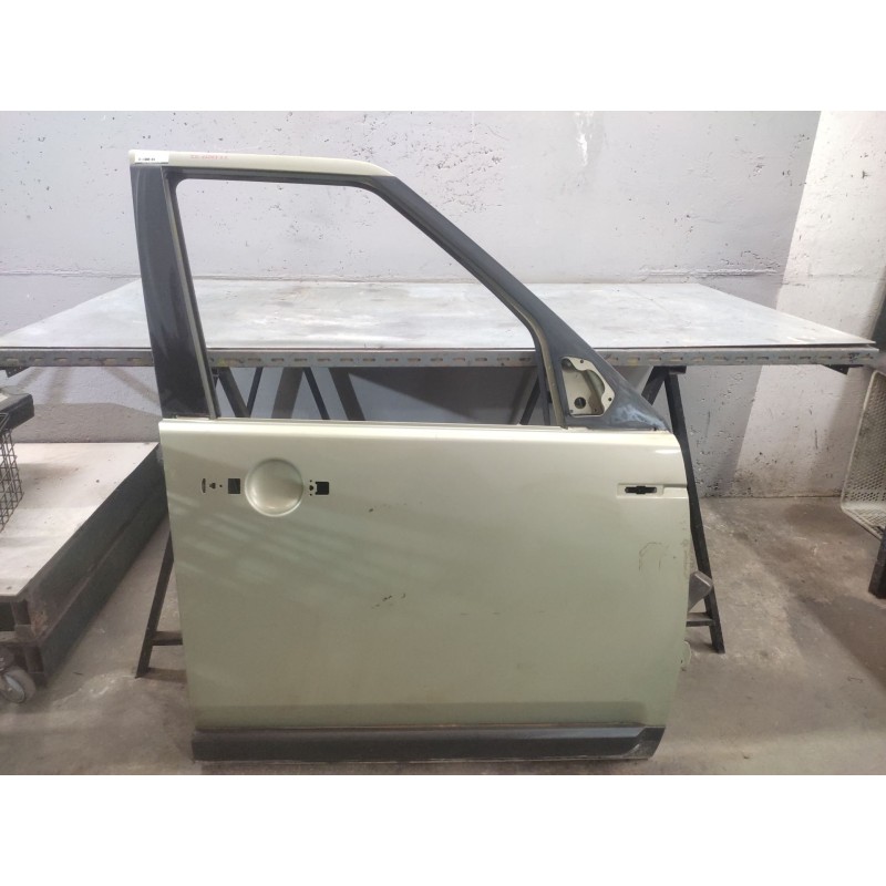 Recambio de puerta delantera derecha para land rover discovery v6 td se referencia OEM IAM   