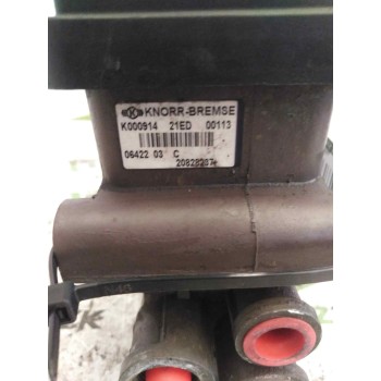 Recambio de valvula aire para renault midlum 4.8 diesel referencia OEM IAM 20828237 K000914 VALVULA EBS