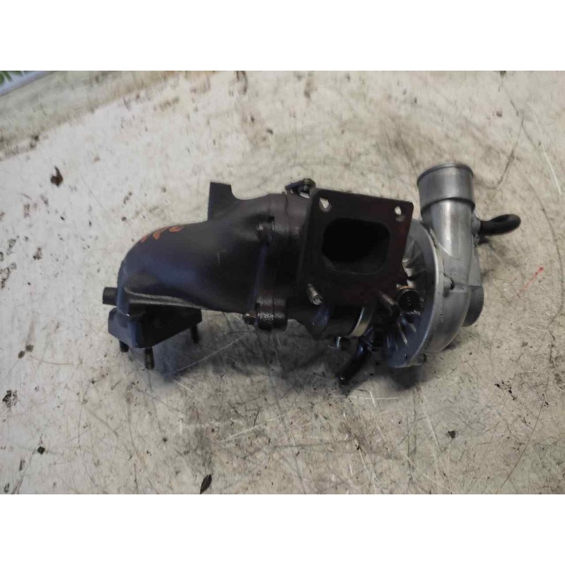 Recambio de turbocompresor para kia carnival ii 2.9 crdi cat referencia OEM IAM 282004X300 4