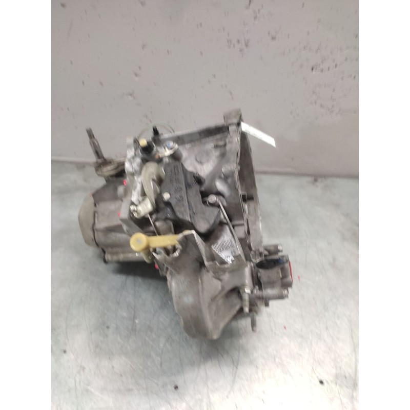 Recambio de caja cambios para peugeot 308 confort referencia OEM IAM 20DP42 - Negro 3
