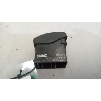 Recambio de interruptor para daf serie xf105.xxx 12.9 diesel referencia OEM IAM 1435594  
