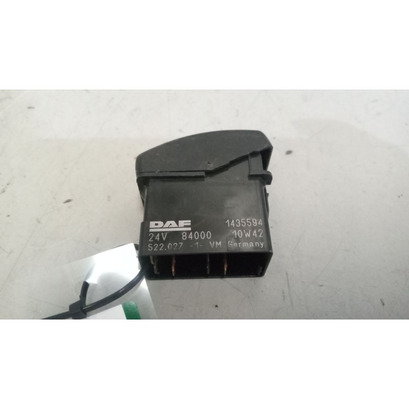 Recambio de interruptor para daf serie xf105.460 12.9 diesel referencia OEM IAM 1435594 3