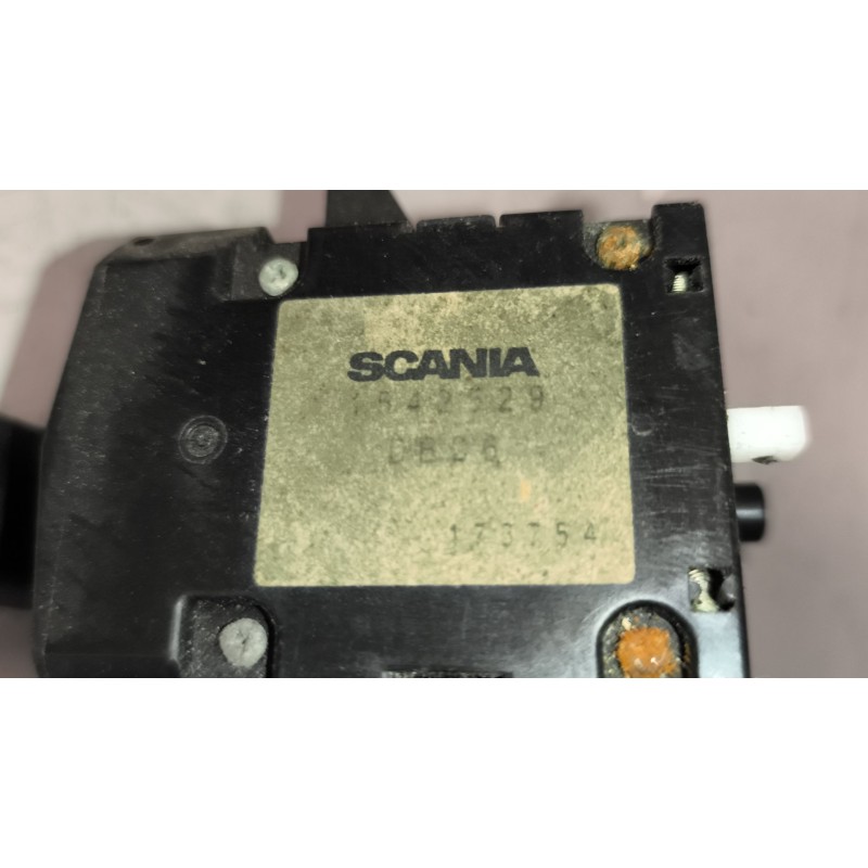 Recambio de mando limpia para scania serie p/g/r (l-clase) fsa 880 (4x2)eb largo cr 19 a referencia OEM IAM 1542529 - Gris 2