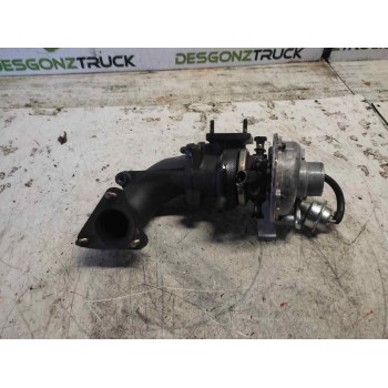 Recambio de turbocompresor para kia carnival ii 2.9 crdi cat referencia OEM IAM 282004X300  