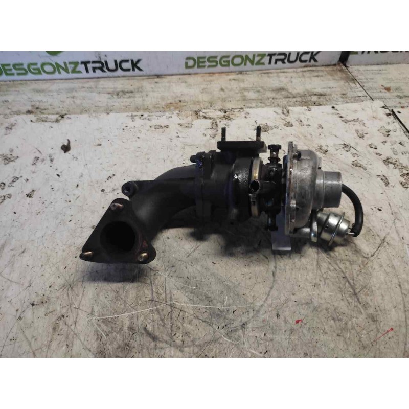 Recambio de turbocompresor para kia carnival ii 2.9 crdi cat referencia OEM IAM 282004X300 5