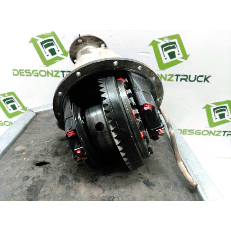 Recambio de grupo para mitsubishi montero (v20/v40) 2800 td american dream (2-ptas.) referencia OEM IAM  11X51 - Verde 2
