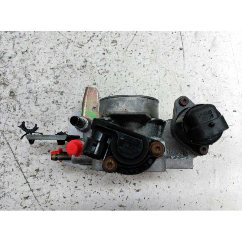 Recambio de caja mariposa para opel astra g berlina comfort referencia OEM IAM - Azul 4