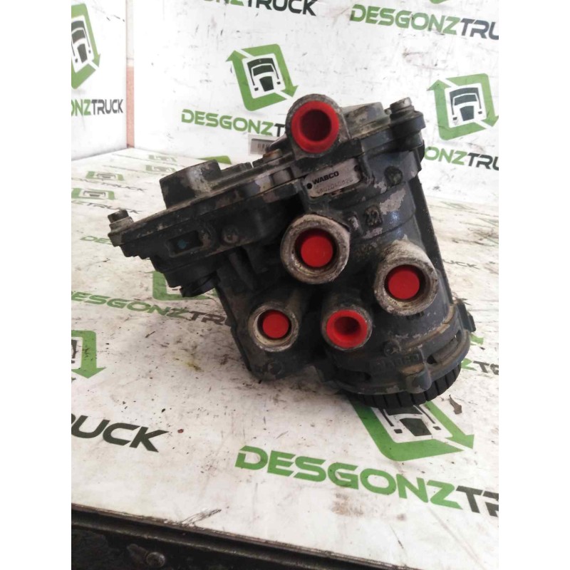 Recambio de valvula aire para daf serie 95 xf .xxx 12.6 diesel referencia OEM IAM 4802040020  VALVULA CONTROL REMOLQUE