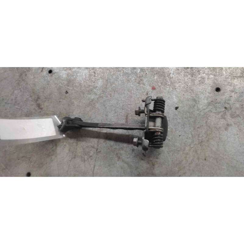 Recambio de retenedor puerta para renault megane iii berlina 5 p dynamique referencia OEM IAM   DELANTERA DERECHA - Negro 2