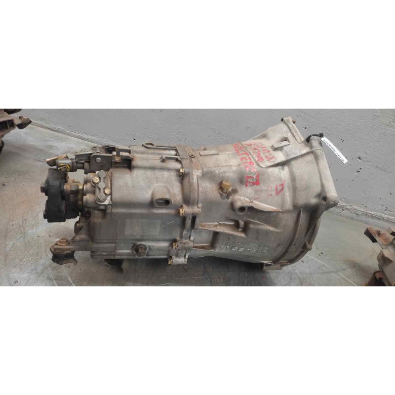 Recambio de caja cambios para bmw serie 3 berlina (e46) 2.0 24v referencia OEM IAM 2200022598 - Amarillo 4