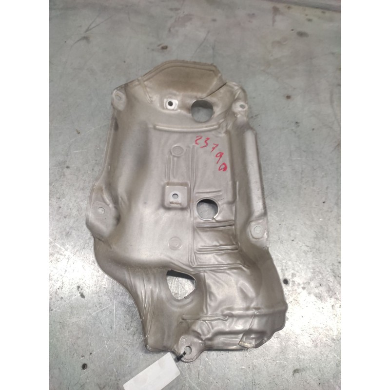 Recambio de protector de escape para opel insignia berlina expression referencia OEM IAM 55562332 - Gris 2