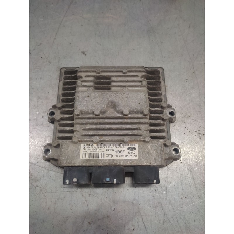 Recambio de centralita motor uce para ford fiesta (cbk) ambiente referencia OEM IAM 2S6A12A650BL  