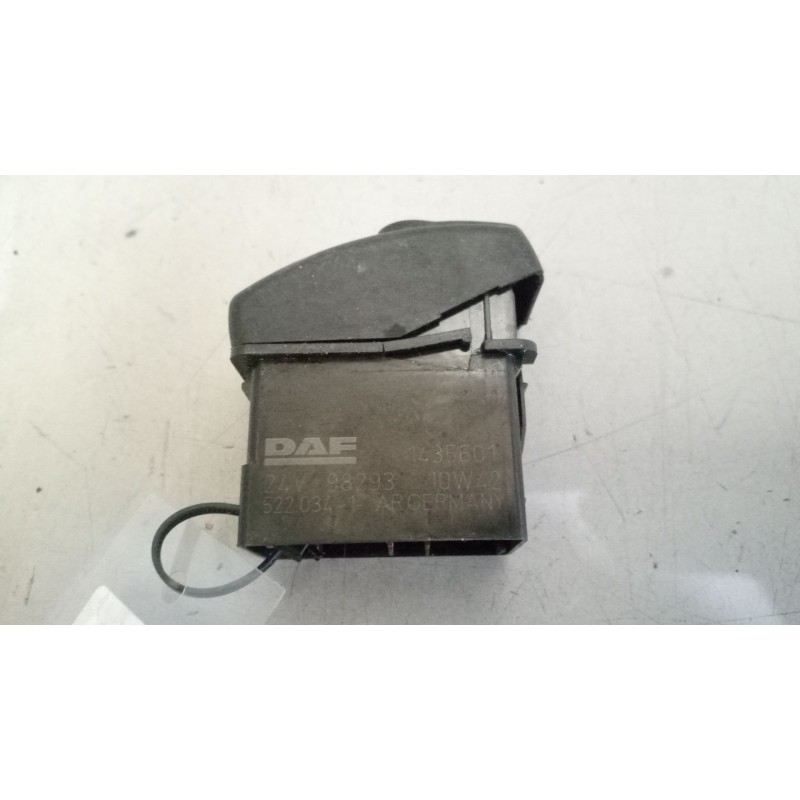 Recambio de interruptor para daf serie xf105.460 12.9 diesel referencia OEM IAM 1435601 2