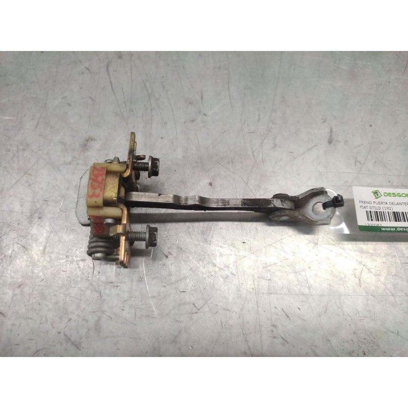 Recambio de freno puerta delantero derecho para fiat stilo (192) 1.9 120 dynamic multijet referencia OEM IAM   