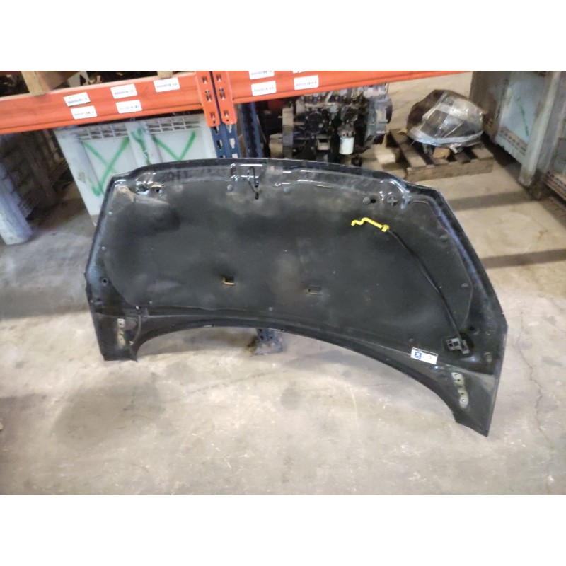 Recambio de capo para peugeot 308 confort referencia OEM IAM - Negro 3