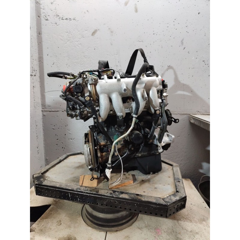 Recambio de motor completo para nissan primera (p11) 1.8 16v referencia OEM IAM QG18  