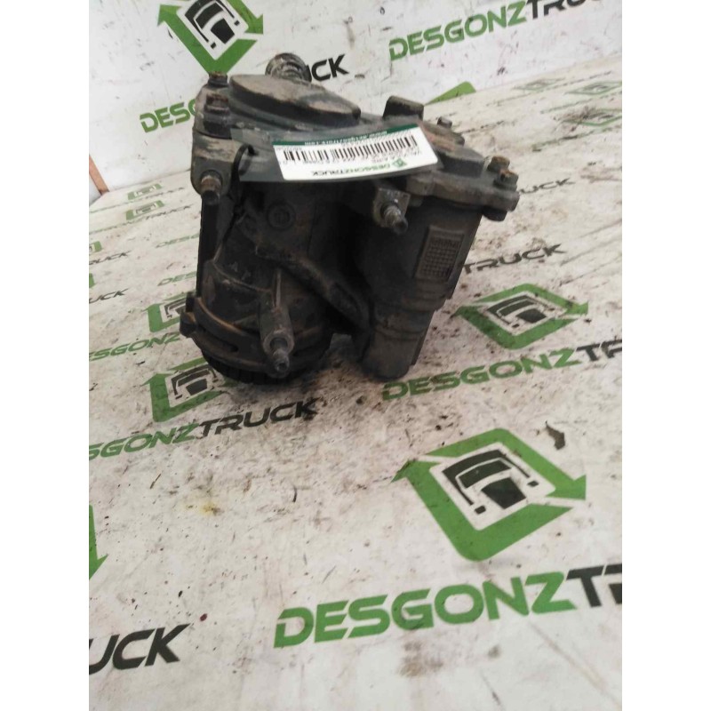 Recambio de valvula aire para daf serie 95 xf .480 12.6 diesel referencia OEM IAM 4802040020  VALVULA CONTROL REMOLQUE - Blanco 3