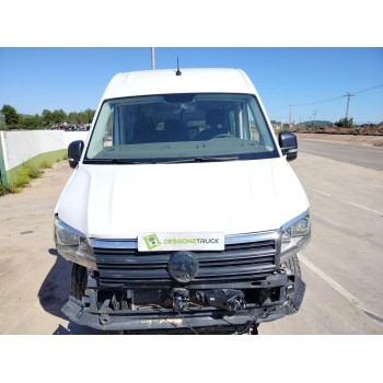 volkswagen crafter furgoneta (sy_, sx_) del año 2020