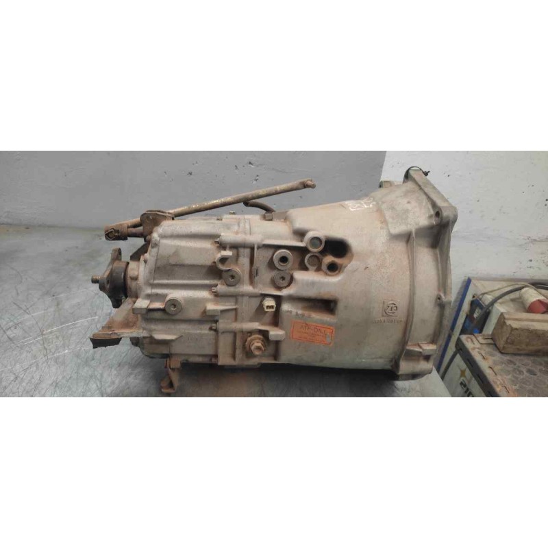Recambio de caja cambios para bmw serie 3 berlina (e36) 325td comfort edition referencia OEM IAM 1053401098 2