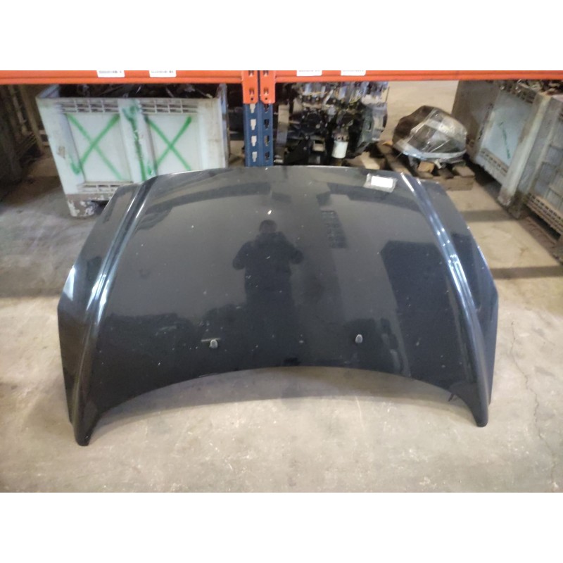 Recambio de capo para peugeot 308 confort referencia OEM IAM - Negro 4