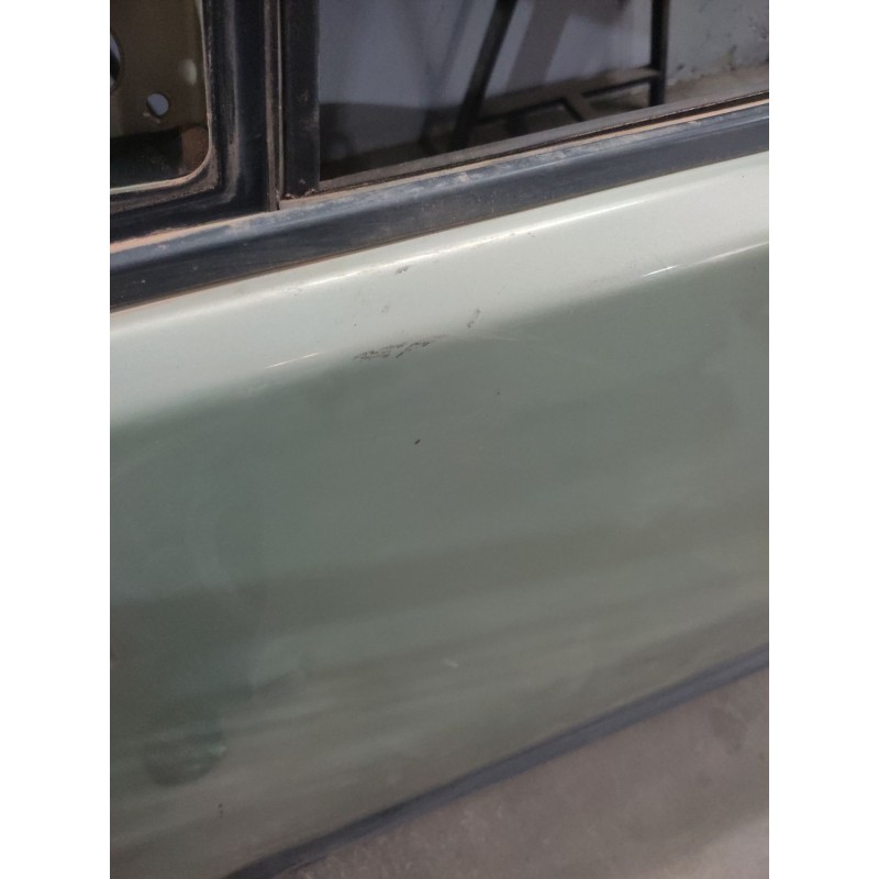 Recambio de puerta delantera izquierda para land rover discovery v6 td se referencia OEM IAM - Verde 3