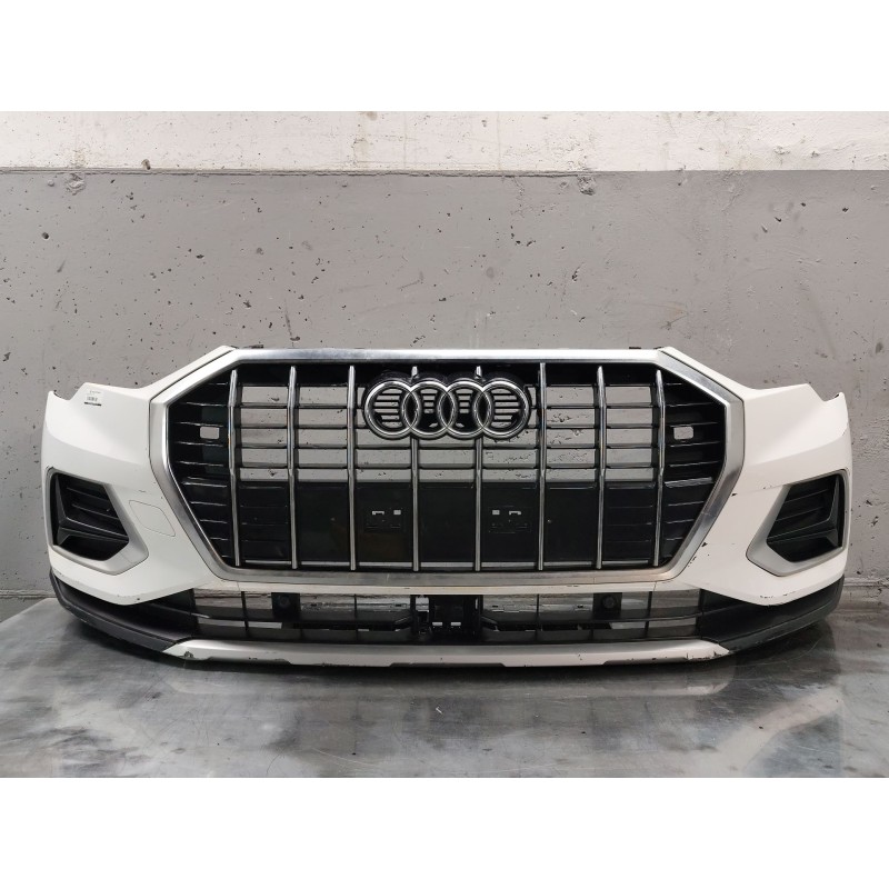 Recambio de paragolpes delantero para audi q3 (f3b) 35 tdi quattro referencia OEM IAM 83A807065GRU  