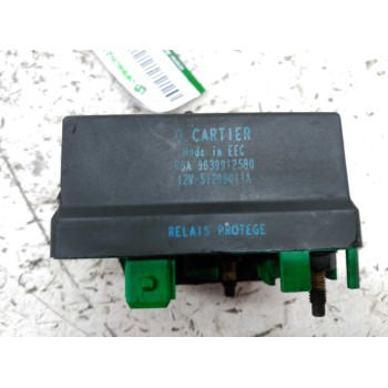 CAJA PRECALENTAMIENTO 9639912580 