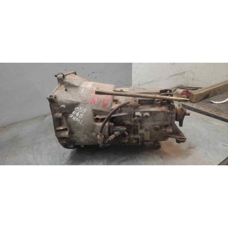 Recambio de caja cambios para bmw serie 3 berlina (e36) 325td comfort edition referencia OEM IAM 1053401098 4