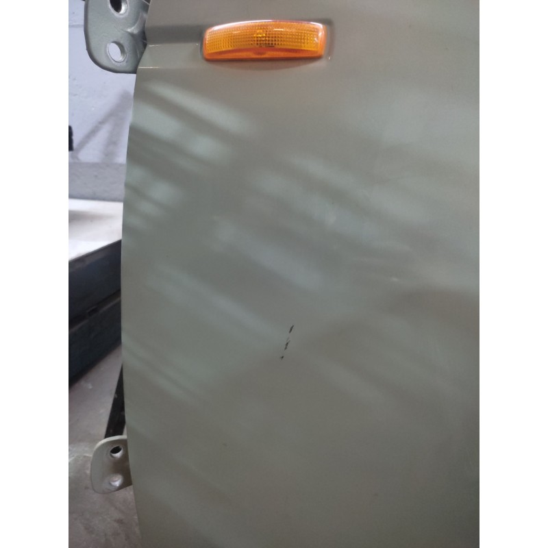 Recambio de puerta delantera izquierda para land rover discovery v6 td se referencia OEM IAM - Verde 4