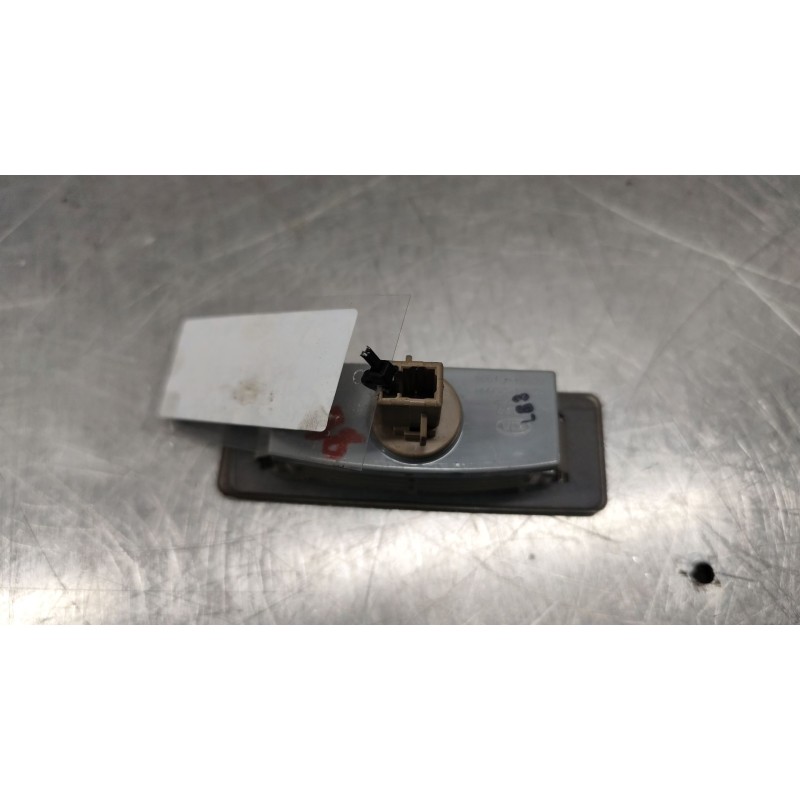 Recambio de piloto matricula para kia sportage iv (ql, qle) 1.7 crdi referencia OEM IAM 925012G000 - Blanco 2