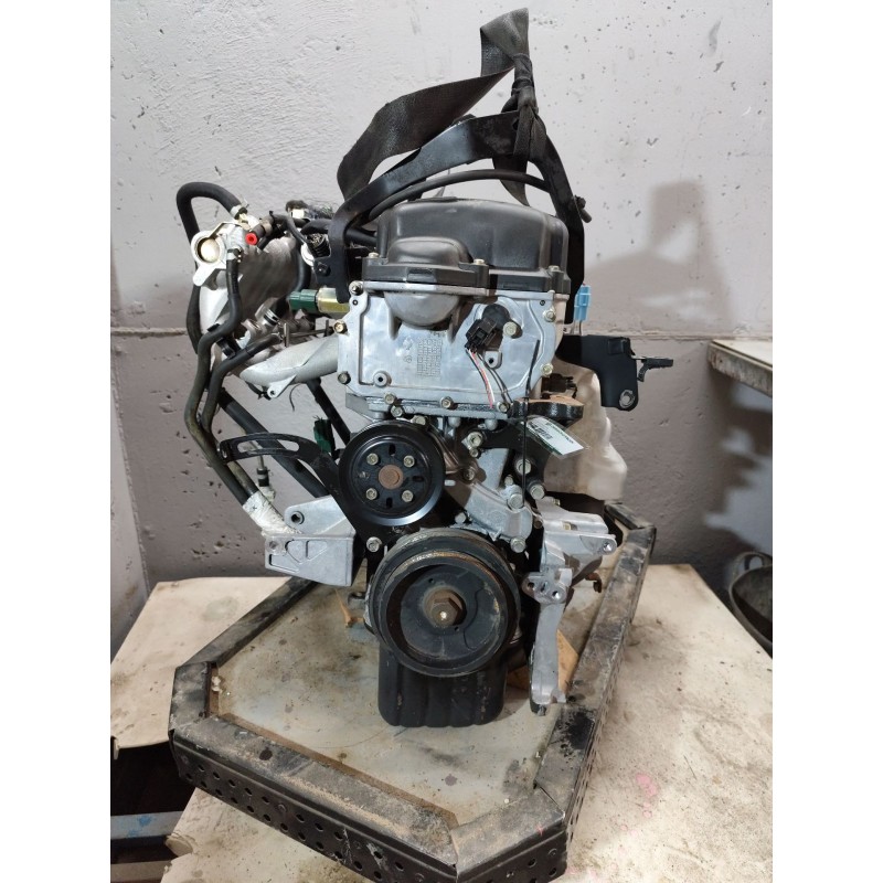 Recambio de motor completo para nissan primera (p11) 1.8 16v referencia OEM IAM QG18 - Azul 4