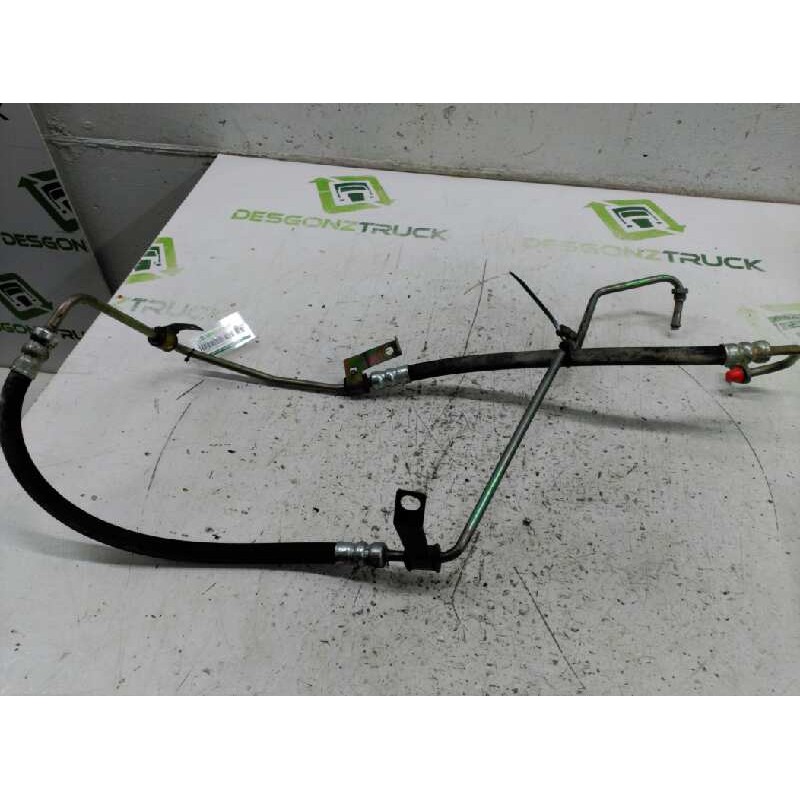 Recambio de tubos aire acondicionado para renault trafic combi (ab 4.01) passenger authentique combi corto referencia OEM IAM - Blanco