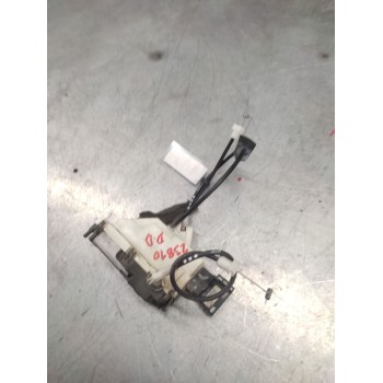 Recambio de cerradura puerta delantera derecha para peugeot 308 confort referencia OEM IAM 567147  6 PINS