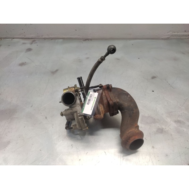 Recambio de turbocompresor para citroën xsara break (n2) 2.0 hdi 90 referencia OEM IAM 9622526980 2