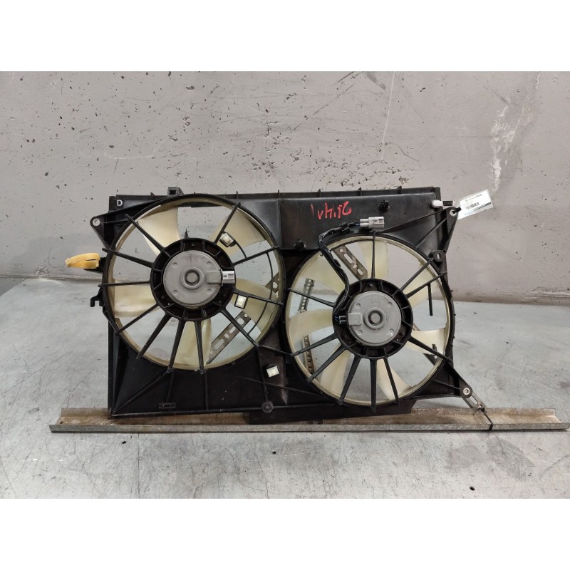 Recambio de electroventilador para toyota rav 4 (a3) luna referencia OEM IAM   