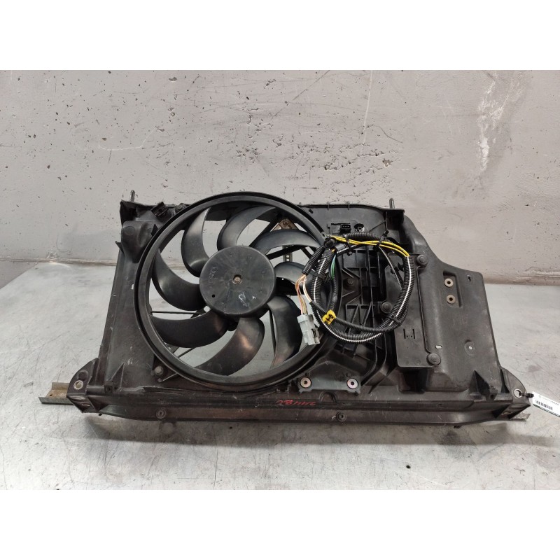 Recambio de electroventilador para peugeot 206 berlina xt referencia OEM IAM   