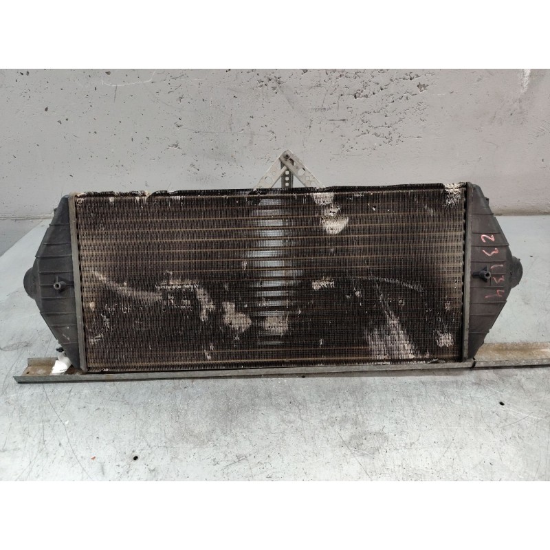 Recambio de intercooler para fiat scudo (222) 2.0 jtd familiar (5 asientos) referencia OEM IAM 14720590890  