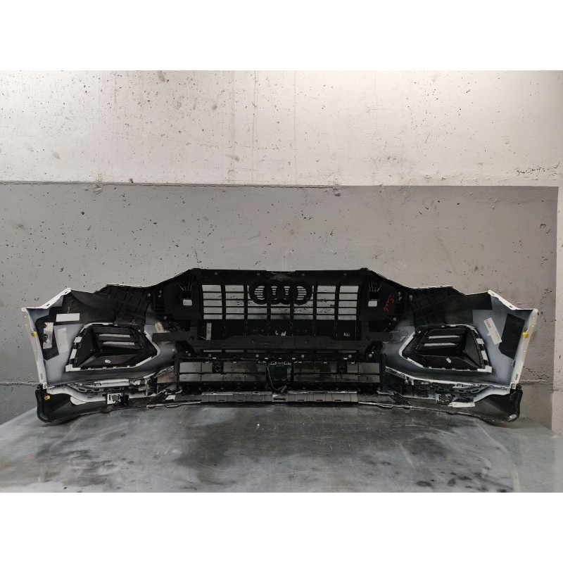 Recambio de paragolpes delantero para audi q3 (f3b) 35 tdi quattro referencia OEM IAM 83A807065GRU - Blanco 3