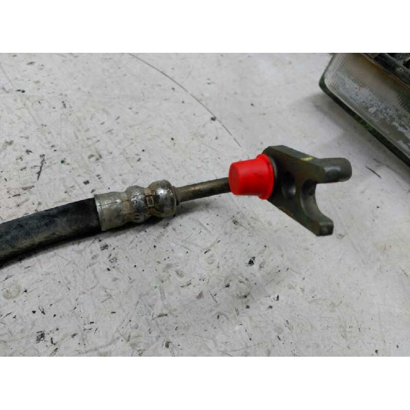 Recambio de tubos aire acondicionado para renault trafic combi (ab 4.01) passenger authentique combi corto referencia OEM IAM - Blanco 2