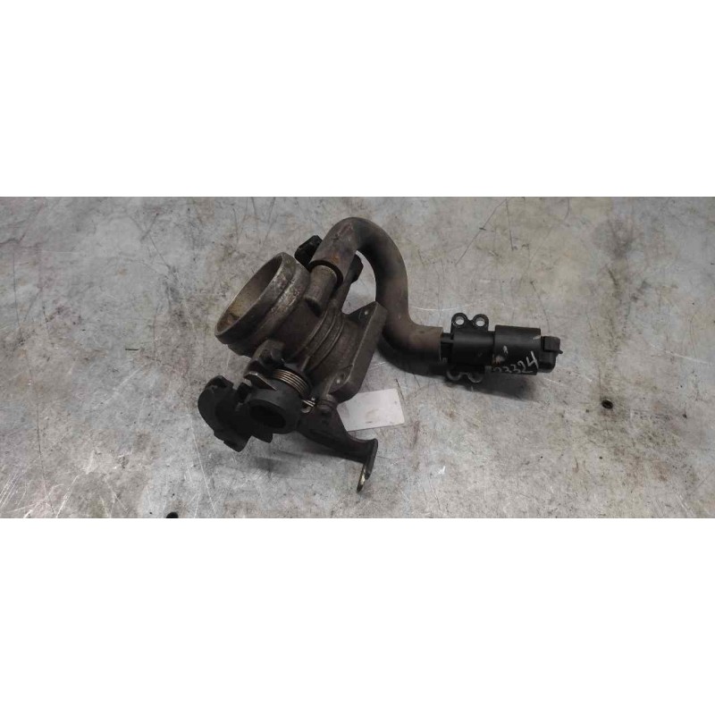 Recambio de caja mariposa para mg serie 25 (rf) referencia OEM IAM - Gris 2