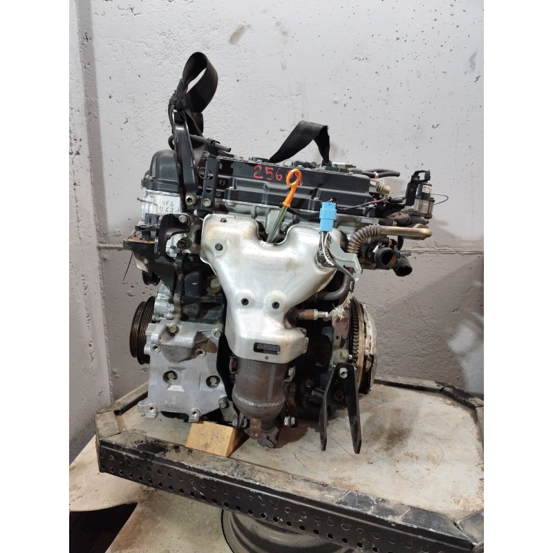 Recambio de motor completo para nissan primera (p11) 1.8 16v referencia OEM IAM QG18 - Azul 5