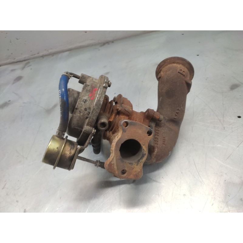 Recambio de turbocompresor para citroën xsara break (n2) 2.0 hdi 90 referencia OEM IAM 9622526980 3