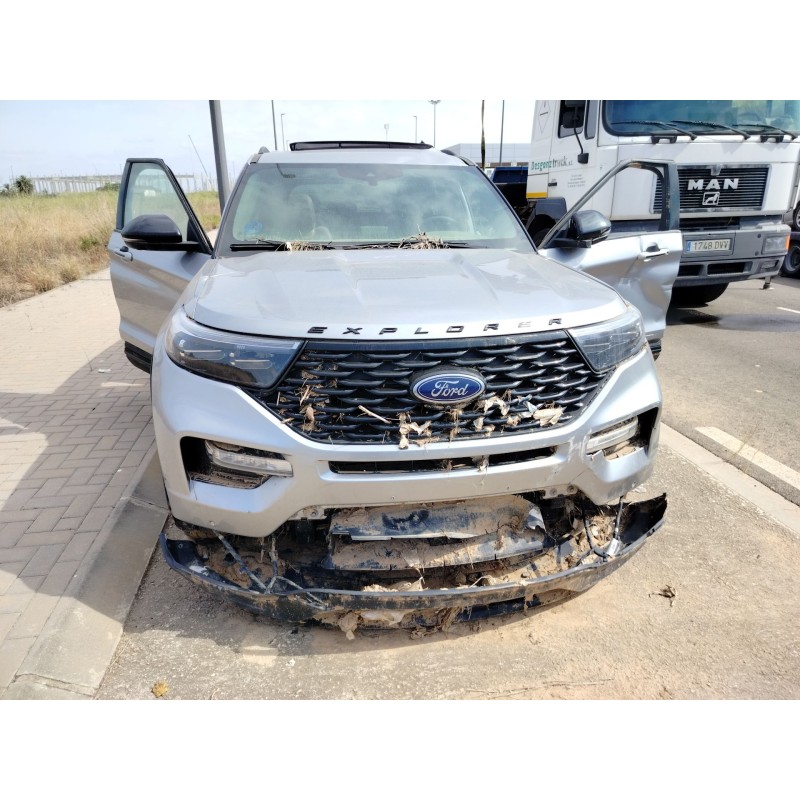 ford usa explorer (u6_) del año 2022